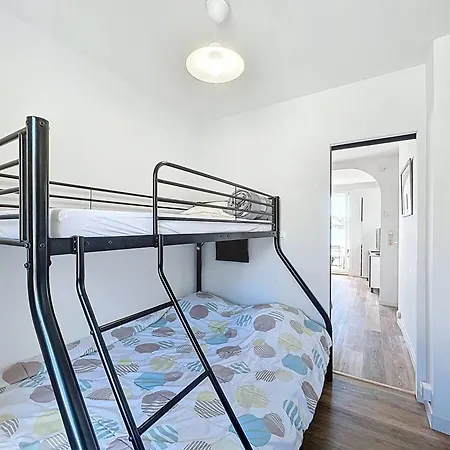 En Bord De Avec Climatisation - Fr-1-770-59 Apartmán Les Lecques